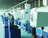 鷹(ying)牌軸(zhou)承二(er)類數(shu)控生(sheng)産線(xian)