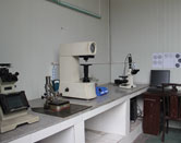 鷹(ying)牌軸(zhou)承理(li)化室(shi)