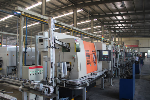 軸承(cheng)磨工數(shu)控連線(xian)