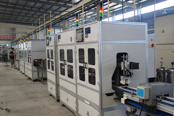 軸(zhou)承自動裝(zhuang)配線