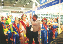 鷹牌軸(zhou)承南京(jing)參展