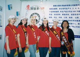 鷹牌軸(zhou)承形象(xiang)大使