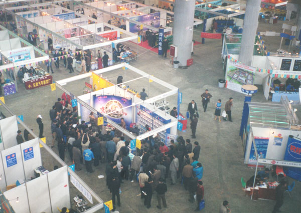 鷹(ying)牌軸(zhou)成都(dou)參展(zhan)