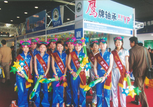 鷹牌(pai)軸承(cheng)南京(jing)參展(zhan)