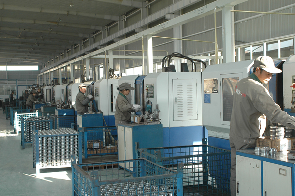 車(che)工線(xian)-鷹牌(pai)軸承(cheng)