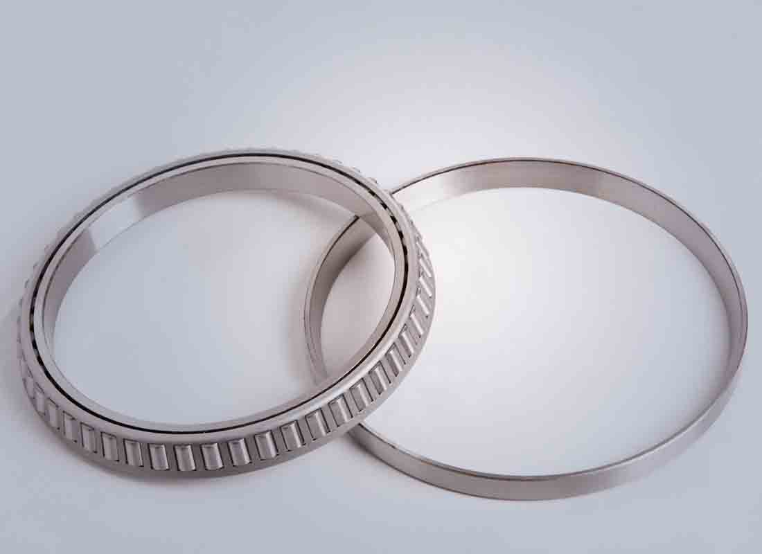 7類(lei)圓錐(zhui)滾子(zi)軸承(cheng)-33216X2(7816E)-80×140×45-鷹牌(pai)軸承(cheng)