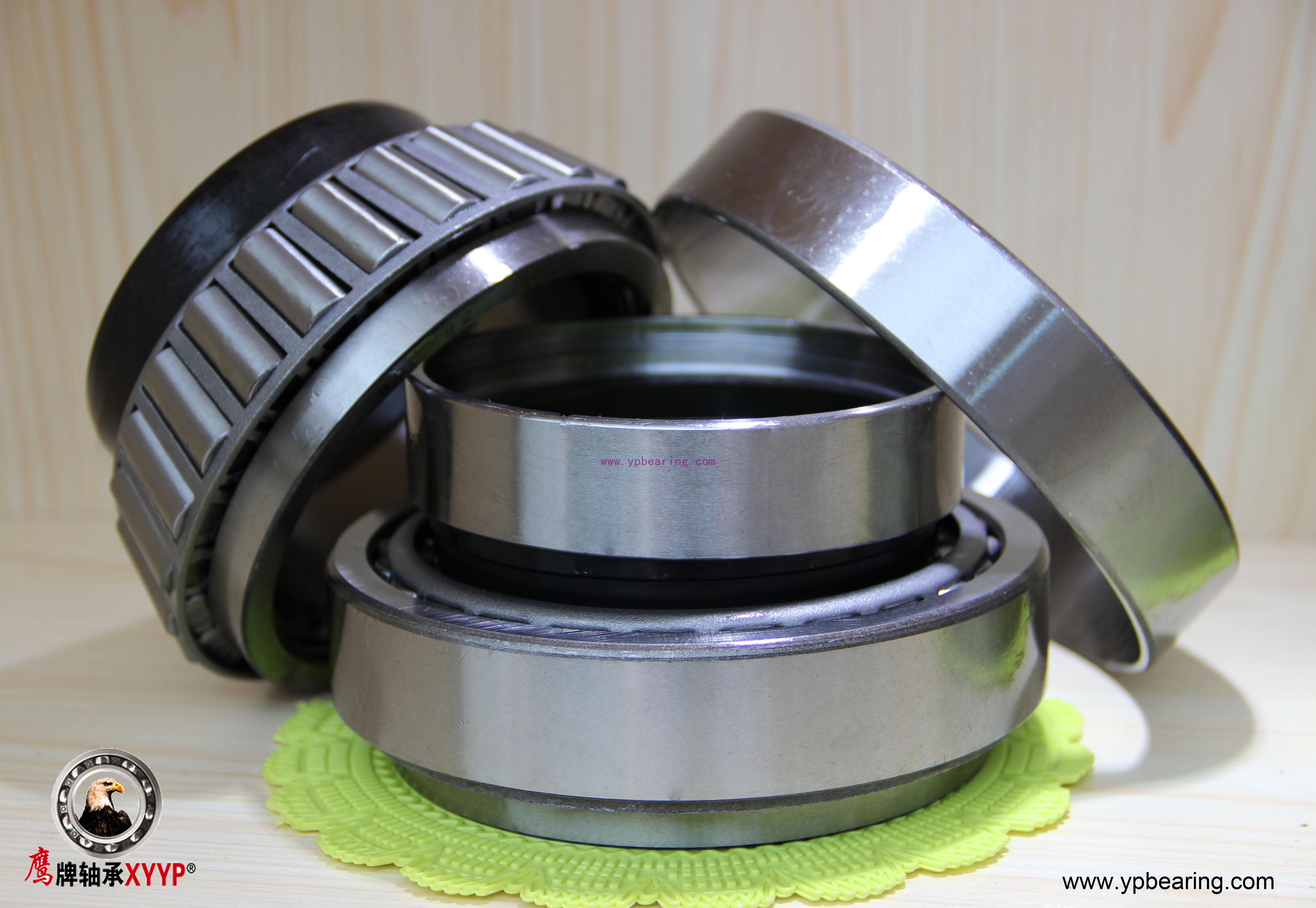 輪毂單元(yuan)-800792-雙列圓錐(zhui)滾子軸承(cheng)