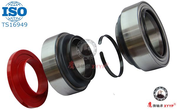 沃(wo)爾沃(wo)卡車(che)輪毂(gu)單元(yuan)566834.H195-鷹牌(pai)軸承(cheng)