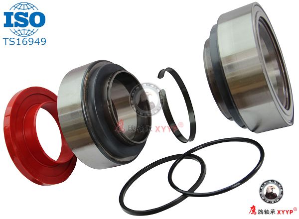 卡車(che)輪毂(gu)單元(yuan)566193.H195-鷹牌(pai)軸承(cheng)