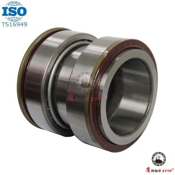 沃(wo)爾沃(wo)卡車(che)輪毂(gu)單元(yuan)-566864.H195-805958-鷹牌(pai)軸承(cheng)